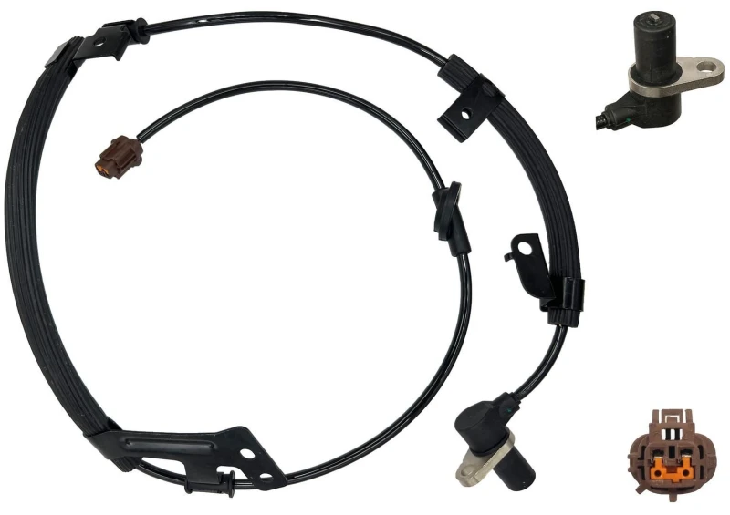 Image of ABS sensor WAGNER ABS01095