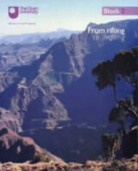 Image of From Rifting to Drifting Mantle Plumes and Continental Break-Up by N. Rogers Paperback