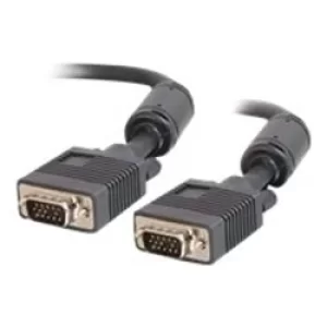 image of C2G Pro Series HD15 M/M UXGA Monitor Cable 25m