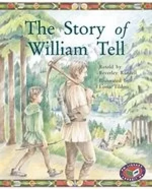 Image of PM Silver: The Story of William Tell (PM Storybooks) Level 24