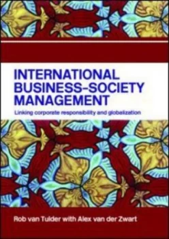Image of International Business-Society Management by Rob Van Tulder Book