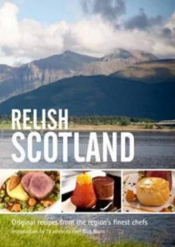 Image of Relish Scotland Hardback