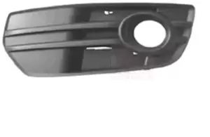 Image of VAN WEZEL Bumper Grill 0380593 Bumper Grille,Grille Assembly AUDI,Q5 (8RB)
