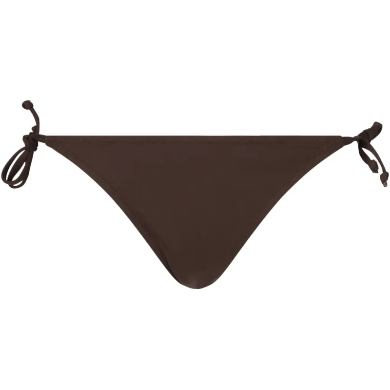 Image of Athlecia Womens swimsuit bottoms Athlecia Sherrill Side-Tie Marron Female 34