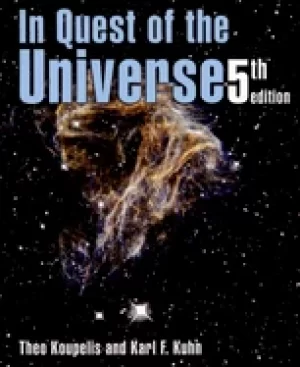 Image of in quest of the universe fifth edition