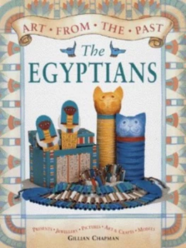 Image of The Egyptians by Gillian Chapman Hardback