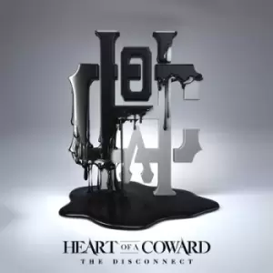 image of The Disconnect by Heart of a Coward CD Album