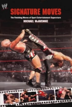 Image of Signature Moves by Michael Mcavennie Paperback