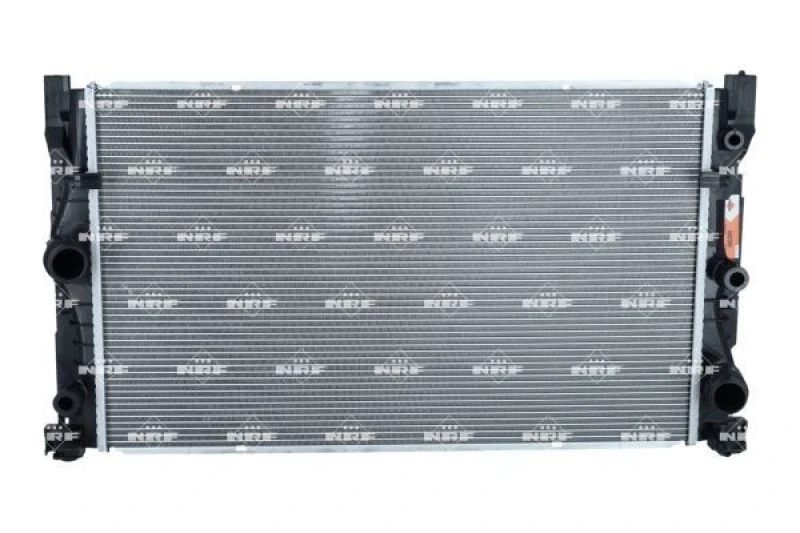 Image of NRF 550365 Engine radiator Brazed cooling fins, Aluminium Aluminium Radiator,engine cooling (470)