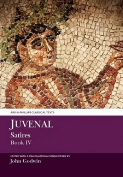 Image of Juvenal satires IV by Juvenal