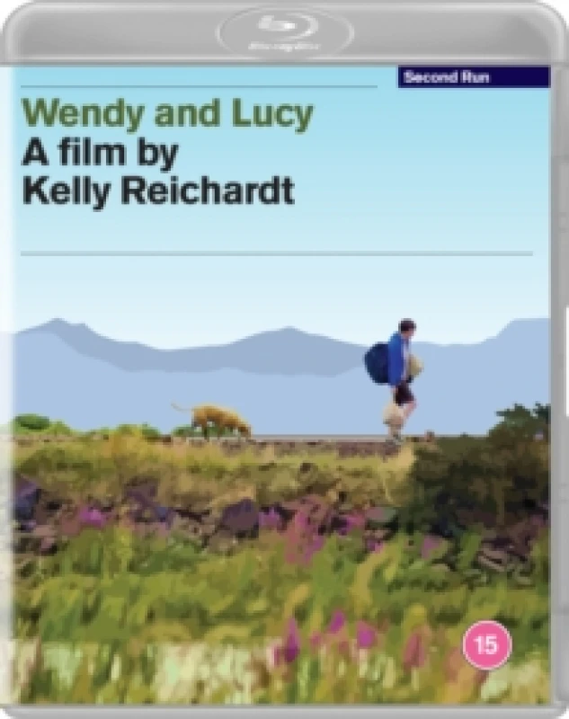 Image of Wendy and Lucy Bluray 5060114152250