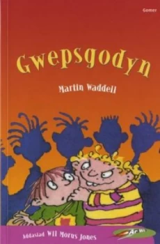 Image of Gwepsgodyn by Martin Waddell Paperback