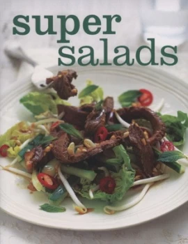 Image of Super Salads Paperback