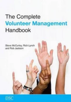 Image of The Complete Volunteer Management Handbook by Stephen Mccurley Paperback
