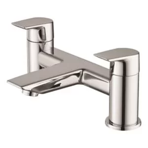 Image of Ideal Standard Tesi Chrome Effect Deck Filler Tap