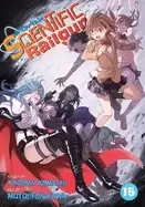 Image of certain scientific railgun vol 15
