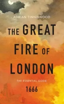 Image of The Great Fire of London by