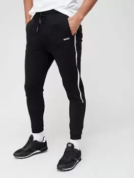 Image of BOSS Hadiko 1 Joggers, Black Size XL Men
