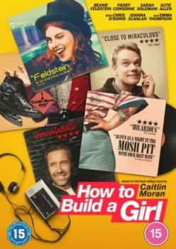 image of How to Build a Girl - DVD