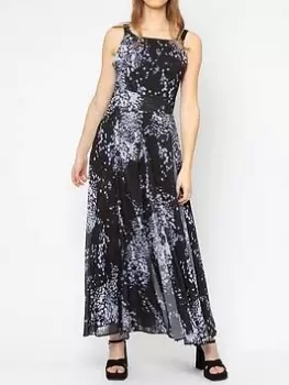 Image of Religion Maxi Dress- Multi, Size 8, Women
