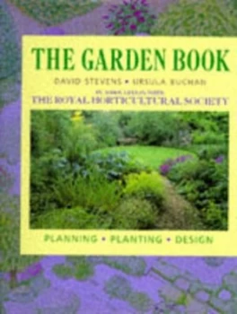 Image of The Garden Book by David Stevens Hardback