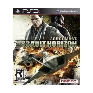 image of Ace Combat Assault Horizon Limited Edition Game