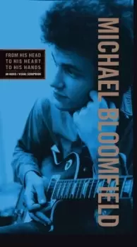 Image of Various Artists - From His Head to His Heart to His Hands: An Audio/visual Scrapbook CD Album - Used