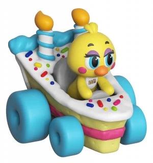 image of Funko Super Racers Five Nights At Freddy's Chica