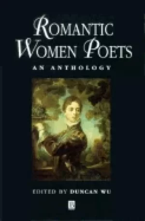 Image of romantic women poets an anthology