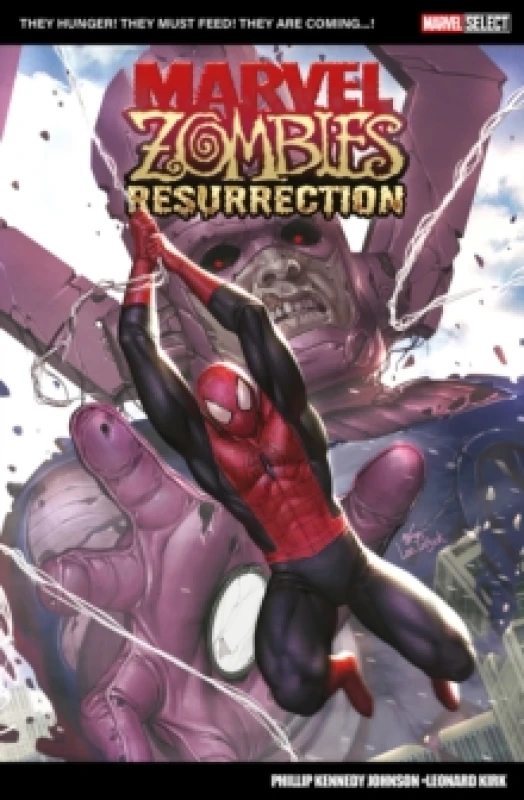 Image of Marvel Select: Marvel Zombies: Resurrection Paperback / softback