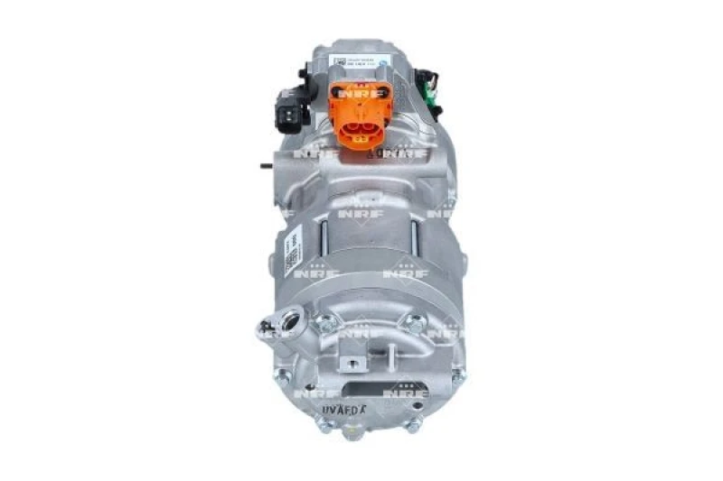 Image of NRF 320146G AC Compressor GENUINE POE 100, Refrigerant: R134a Compressor,air conditioning (447)