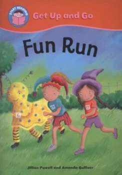 Image of Fun Run by Jillian Powell Paperback