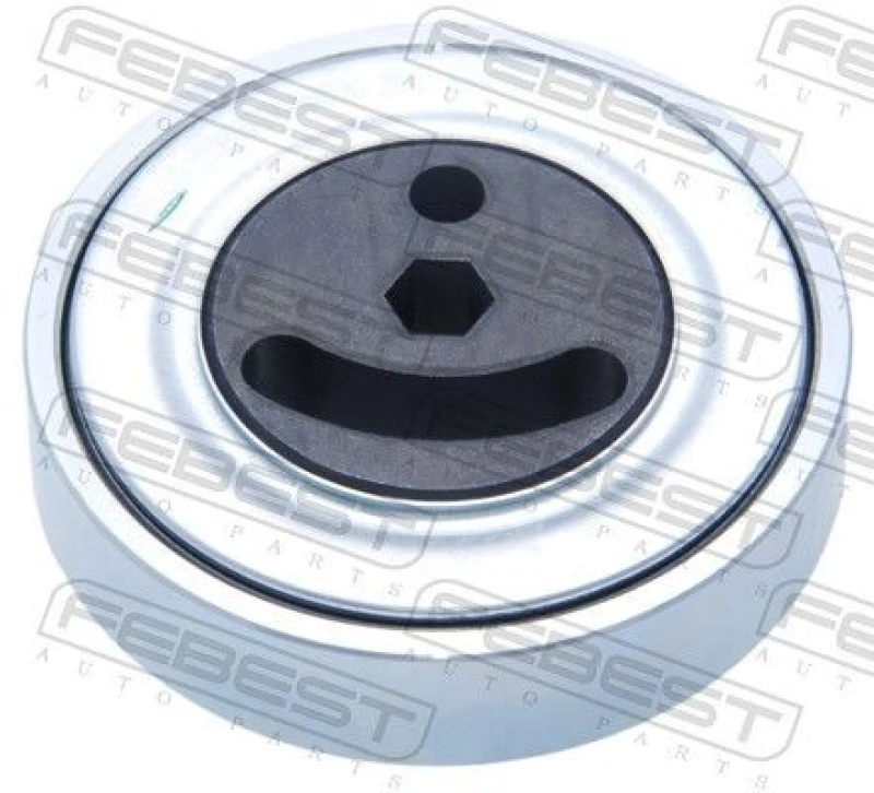 Image of FEBEST 0787-JB420 Tensioner Pulley Tensioner Pulley,v-ribbed belt (310)