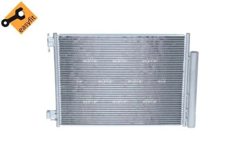 Image of NRF Air conditioning condenser NRF 350357