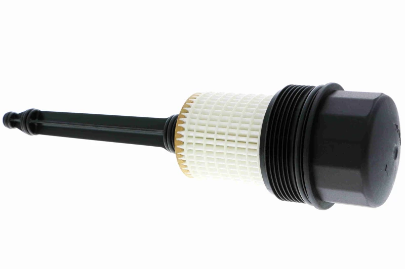 Image of VAICO V30-1901 Cover, oil filter housing Original VAICO Quality Cover,oil filter housing (3323)