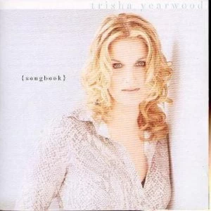 image of Songbook by Trisha Yearwood CD Album