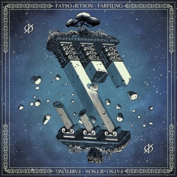 Image of Fatso Jetson/Farflung - Split CD
