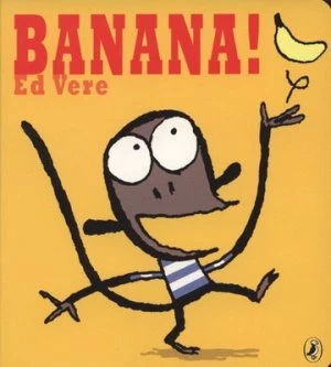 Image of Banana by Ed Vere Book