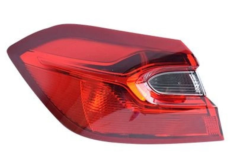 Image of VAN WEZEL Rear light VAN WEZEL 1809931