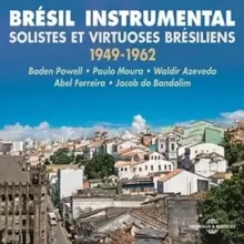 Image of Bresil Instrumental 1949-1962