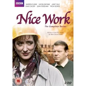 Image of Nice Work DVD