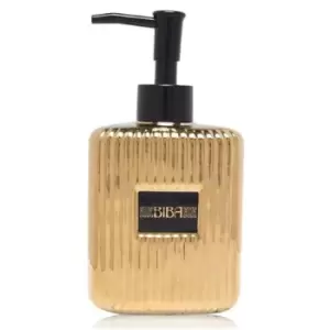 image of Biba Deco Lux Soap Dispenser - Gold