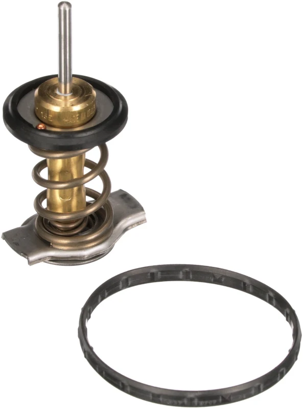 Image of GATES TH64882G1 Engine thermostat Thermostat,coolant (316)