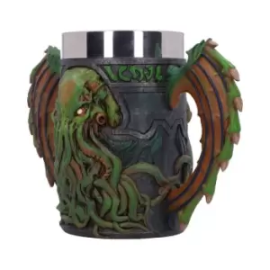 Image of The Vessel of Cthulhu (JR) 24cm