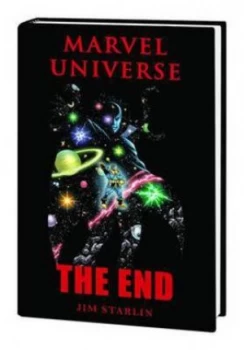Image of The End by Jim Starlin Hardback