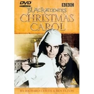 Image of Blackadder's Christmas Carol DVD