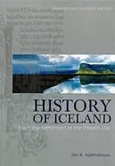 Image of history of iceland from the settlement to the present day 2007