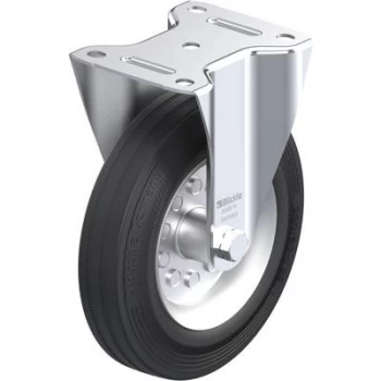 Image of Blickle 278341 steel sheet fixed roller 200 mm Type misc. Castor