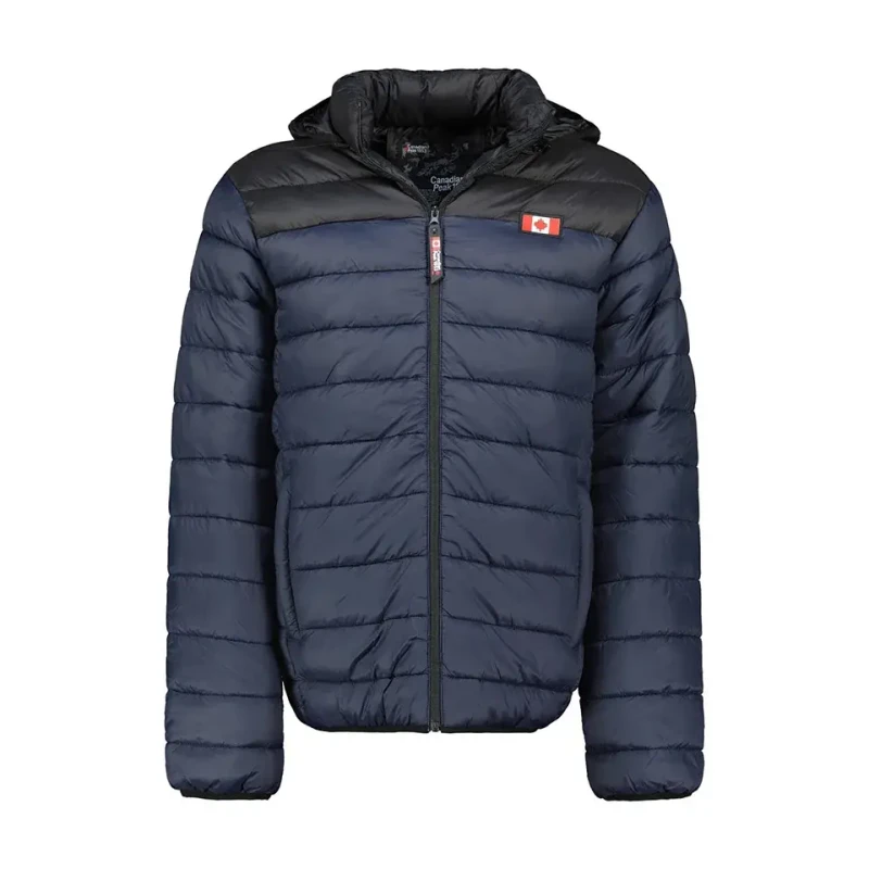 Image of Canadian Peak Veste Canadian Peak Amigoclearceak Bleu Unisex S RBMWZ4342H/CP