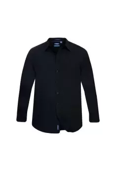 image of Corbin Kingsize Long Sleeve Classic Regular Shirt